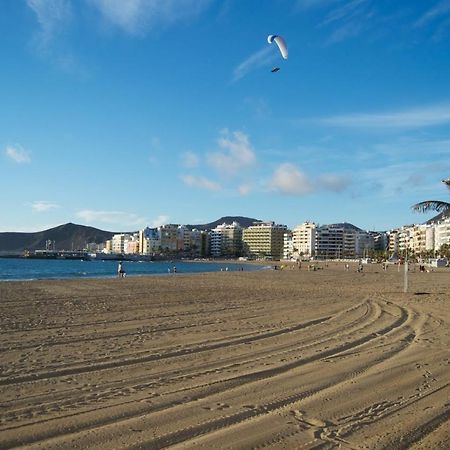 Precioso Estudio En Las Canteras Las Palmas Exterior photo