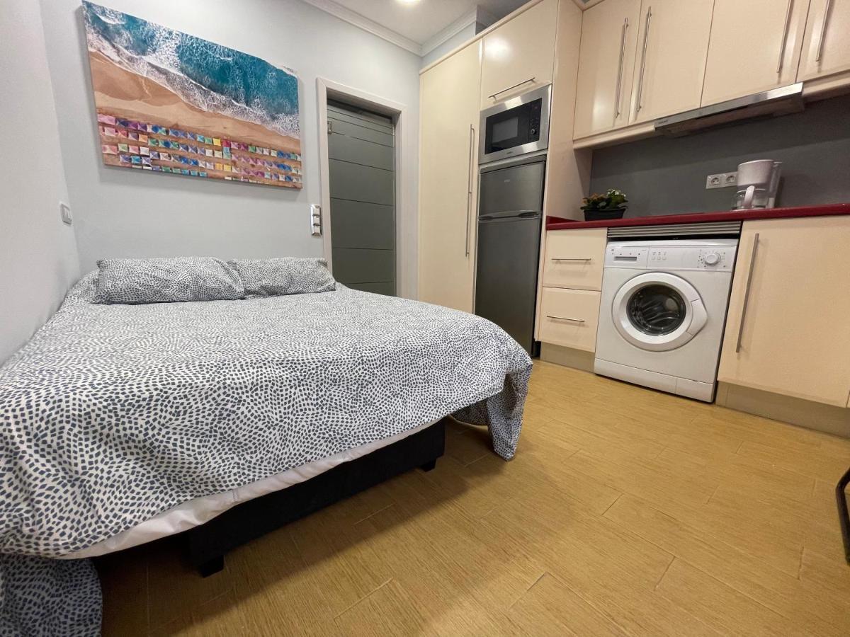 Precioso Estudio En Las Canteras Las Palmas Exterior photo