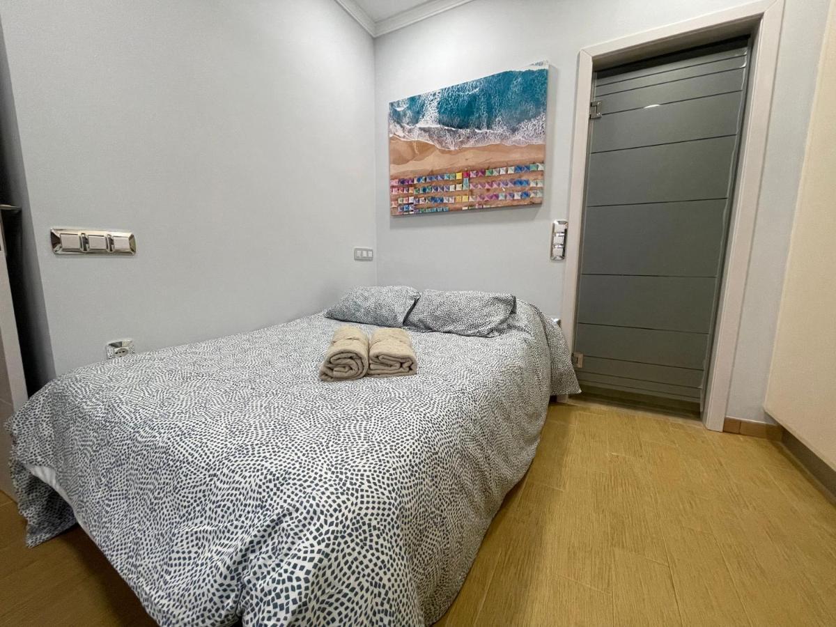 Precioso Estudio En Las Canteras Las Palmas Exterior photo