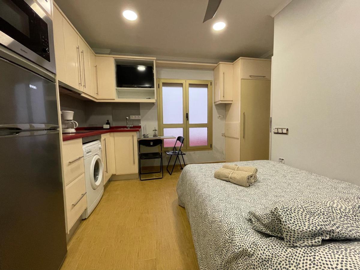 Precioso Estudio En Las Canteras Las Palmas Exterior photo