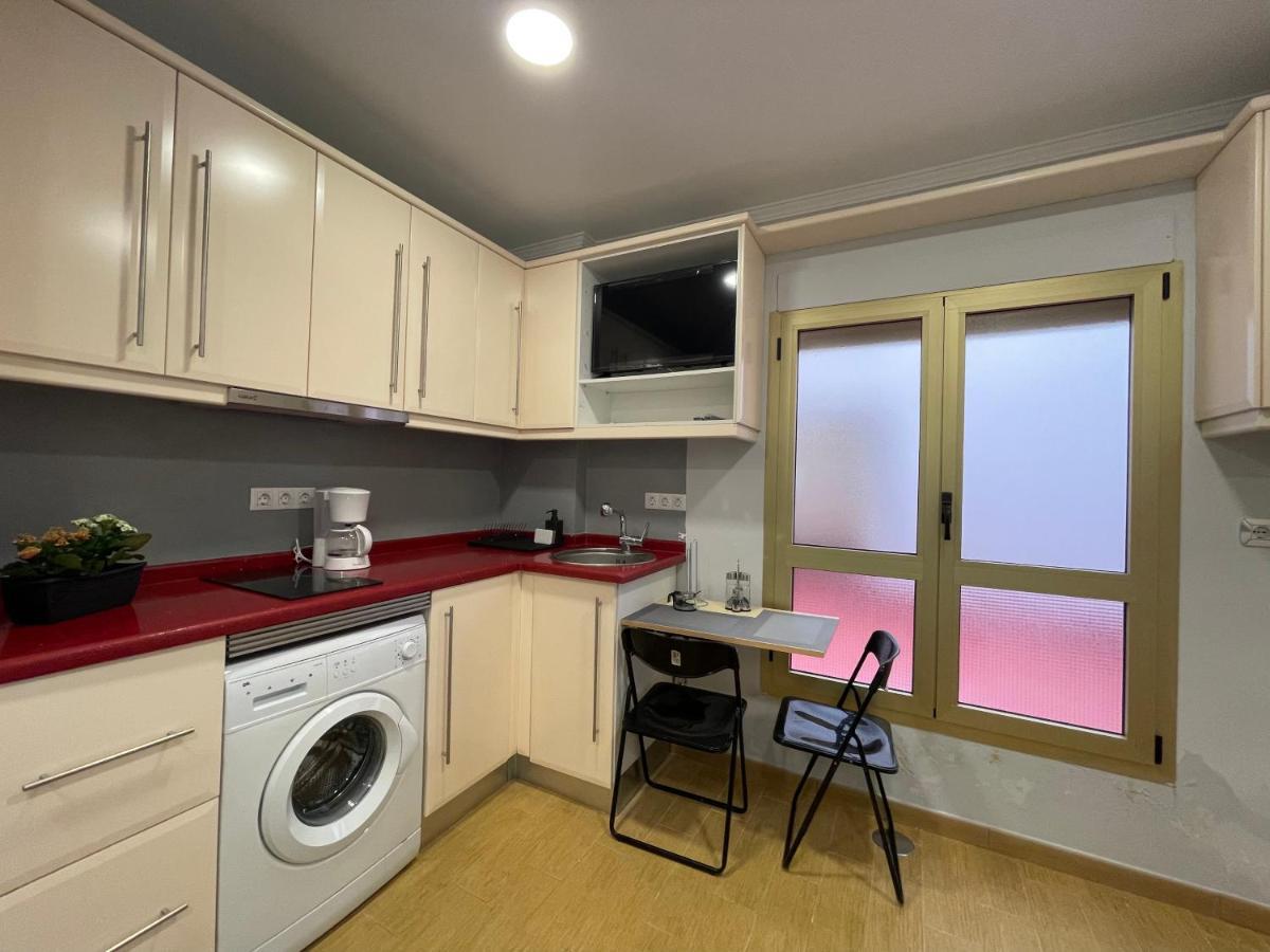 Precioso Estudio En Las Canteras Las Palmas Exterior photo