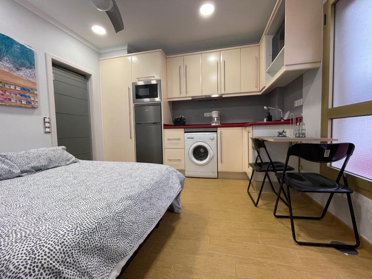 Precioso Estudio En Las Canteras Las Palmas Exterior photo